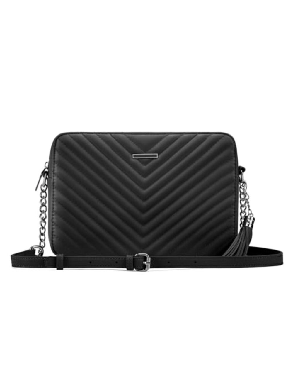 Quilted Crossbody Bag Small Chain Strap Purse Women